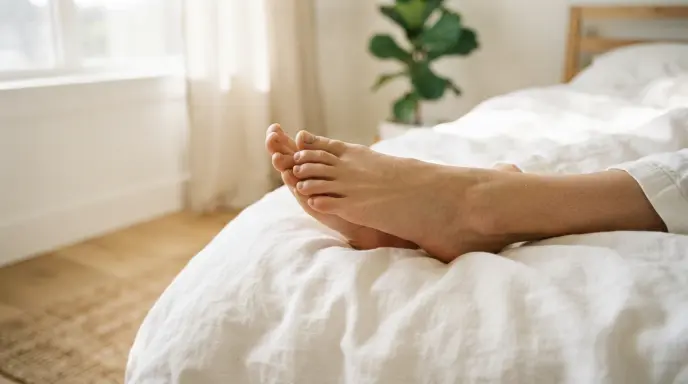 Best Feet Pick Up Lines for Dating Apps