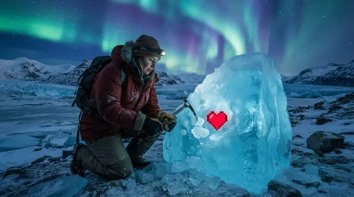 Bold Ice Pick Up Lines