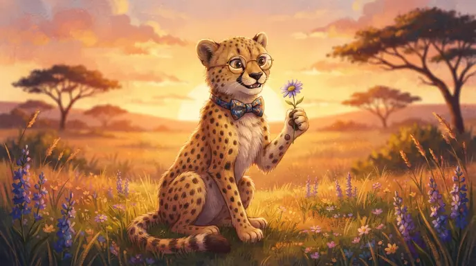 cheetah pick up lines