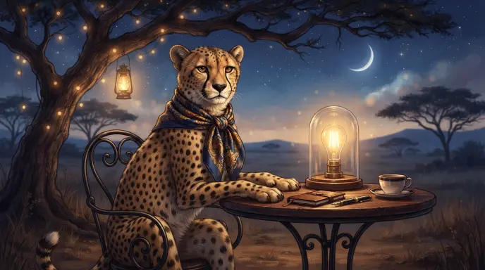 Clever and Witty Cheetah Pick Up Lines