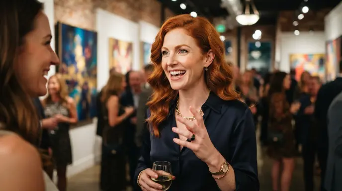Clever and Witty Ginger Pick Up Lines