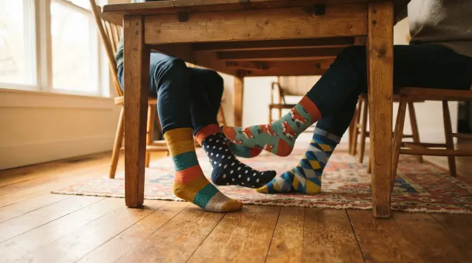 feet pick up lines