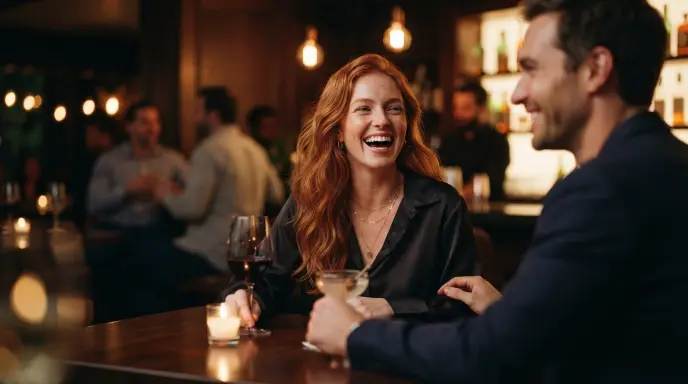 Ginger Pick Up Lines