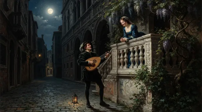 Romantic Historical Pick Up Lines