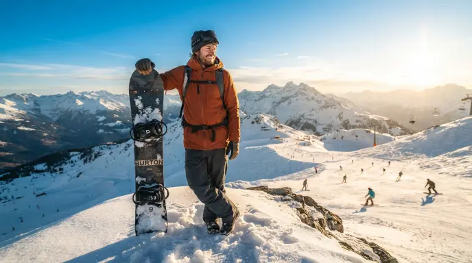 Snowboarding Pick Up Lines for Him