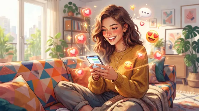 Top Pick Up Lines to Use on a Girl for Texting and DMs