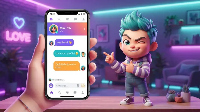 Top Sus Rizz Lines to Say to a Girl for Dating Apps