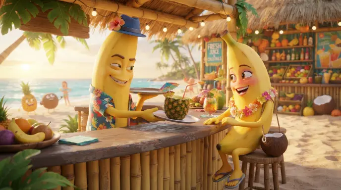 Banana Pick Up Lines