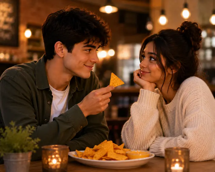 Cheesy Pick Up Lines for Boys