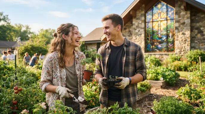 best christian pickup lines