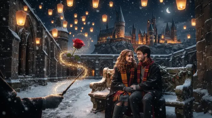 best harry potter pick up lines