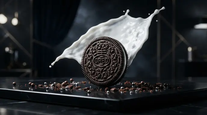 Bold Oreo Rizz Lines