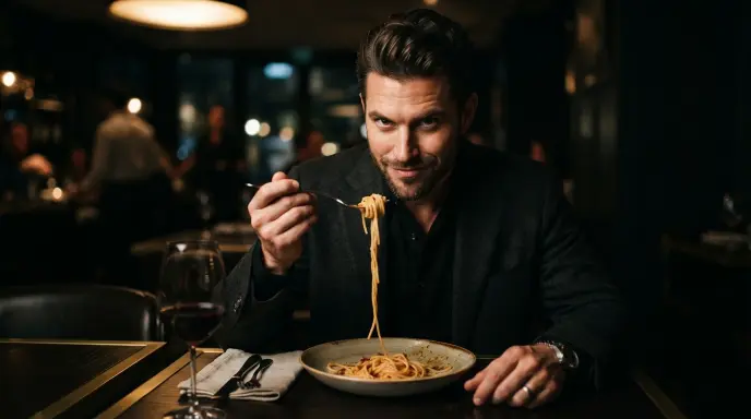 Bold Pasta Pickup Lines