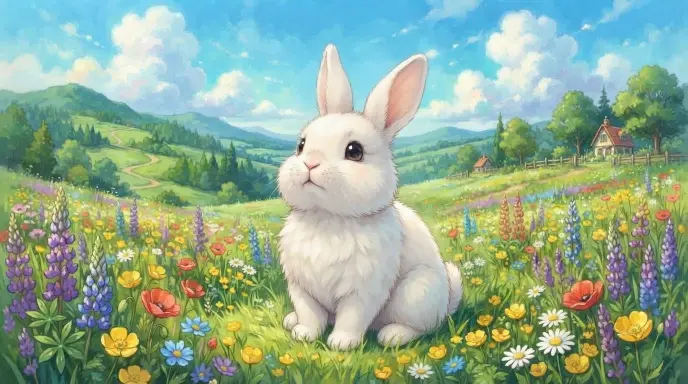 bunny pick up lines
