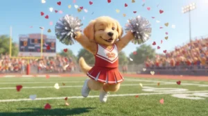 cheerleader pick up lines