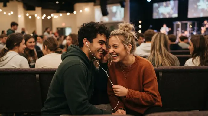 Dirty but Playful Christian Pickup Lines