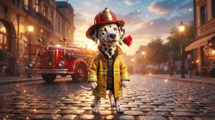 Firefighter Pick Up Lines