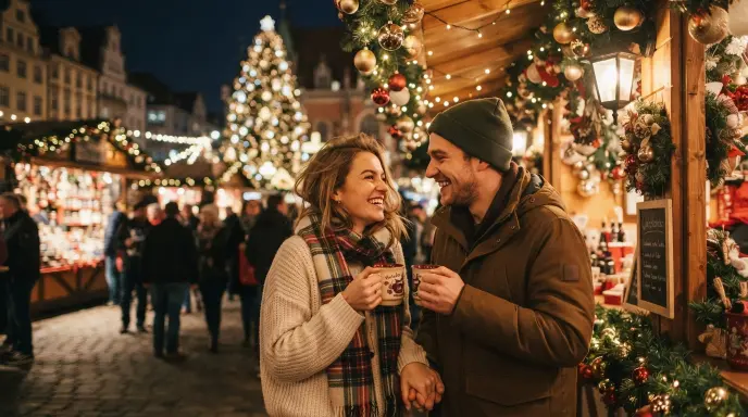 Flirty Christmas Pick Up Lines