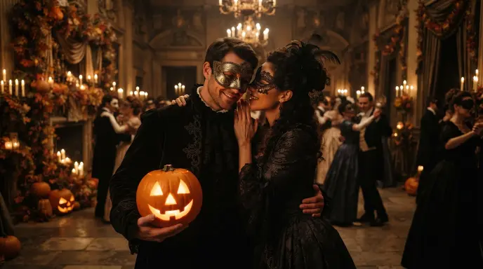 Flirty Halloween Pick Up Lines