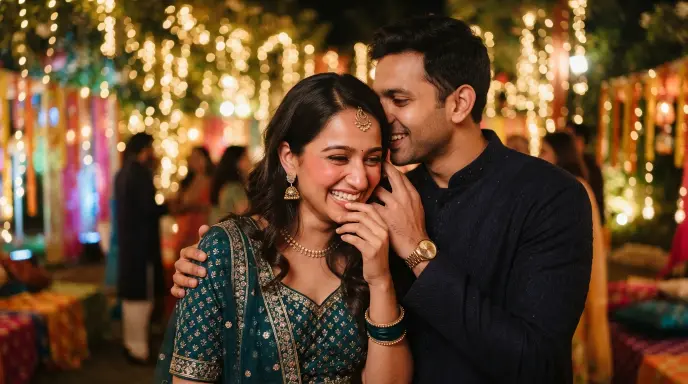 Flirty Indian Pickup Lines