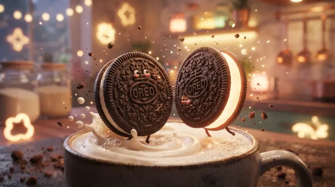 Flirty Oreo Rizz Lines