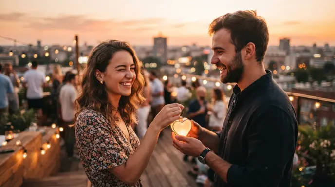 Flirty Pickup Lines for Your Crush
