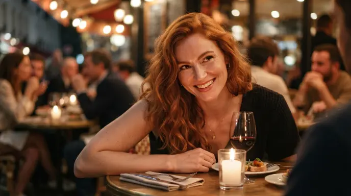 Flirty Redhead Pick Up Lines