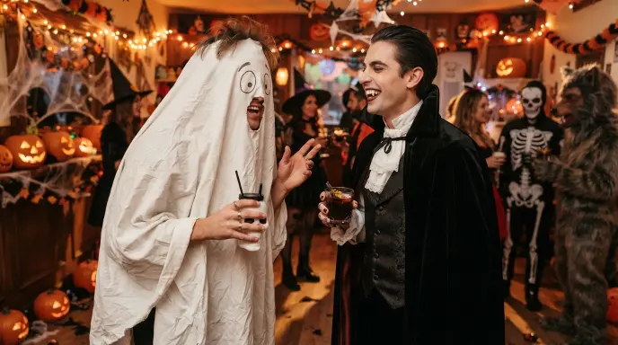 funny halloween pick up lines