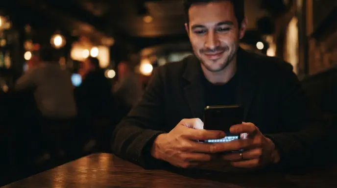 Guy Pick Up Lines for Texting and DMs