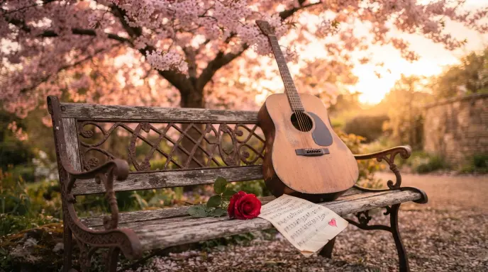 Musical Pick Up Lines for Her