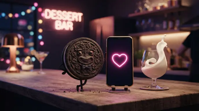 Oreo Rizz Lines for Dating Apps