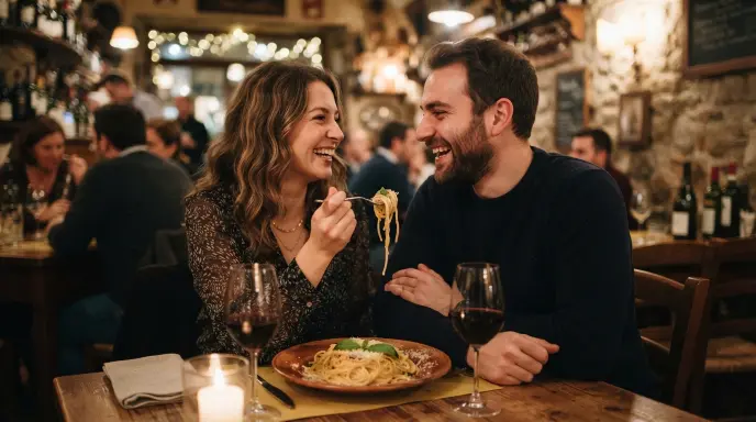 pasta pickup lines