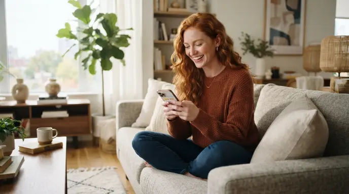 Redhead Pick Up Lines for Dating Apps