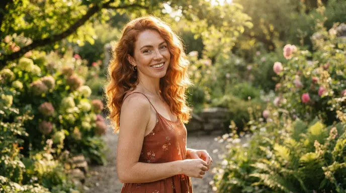 Redhead Pick Up Lines for Her