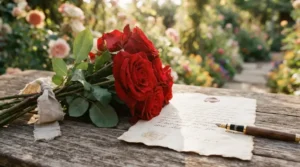 rose are red pick up lines