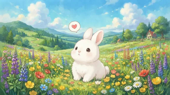 Short One-Liner Bunny Pick Up Lines
