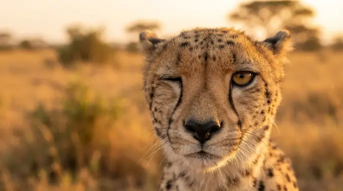 Short One-Liner Cheetah Pick Up Lines