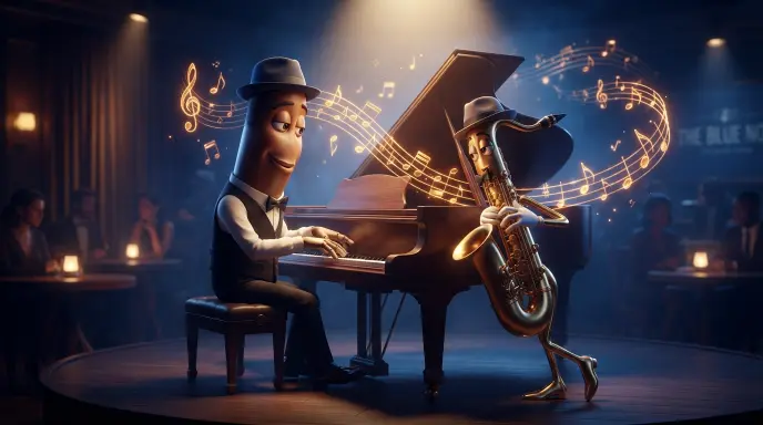 Smooth Musical Pick Up Lines