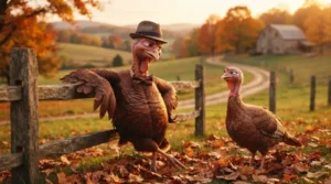 turkey pick up lines