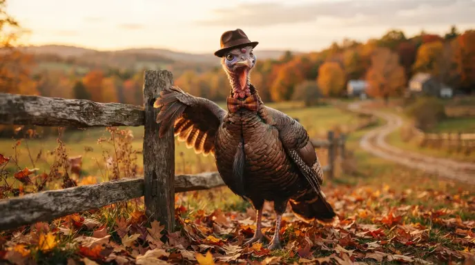 Turkey Pick Up Lines for Him