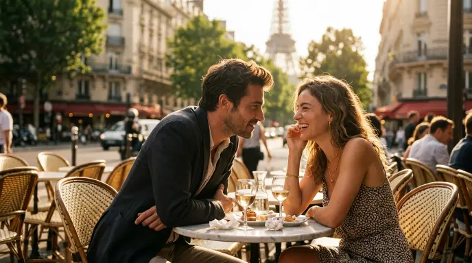 Bold French Pickup Lines