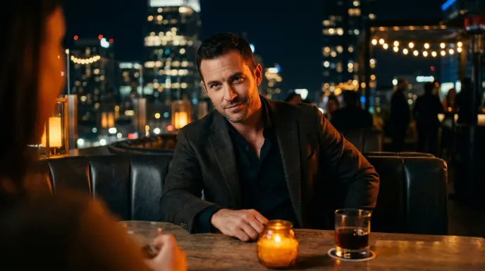Bold Pickup Lines for Men