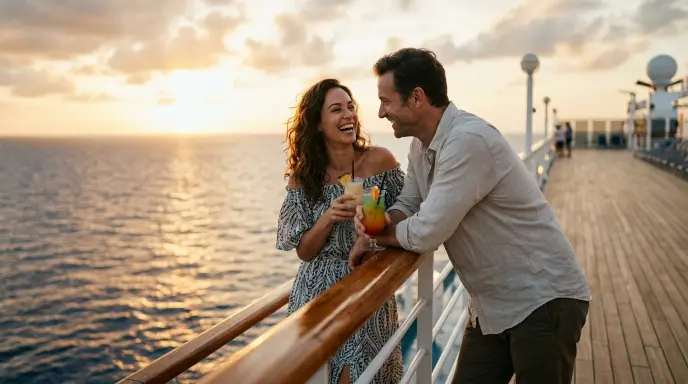 cruise pick up lines