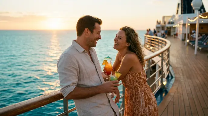 Dirty but Playful Cruise Pick Up Lines