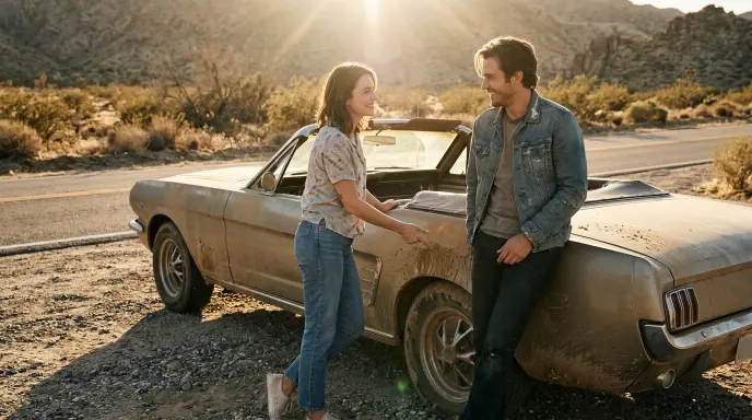 Dirty but Playful Dirty Car Pick Up Lines