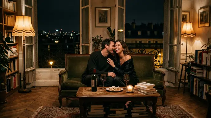 Dirty but Playful French Pickup Lines