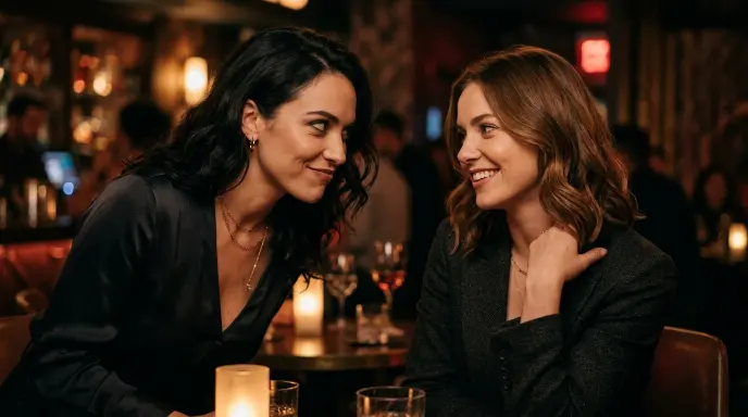 Dirty but Playful Lesbian Jokes and Pick Up Lines
