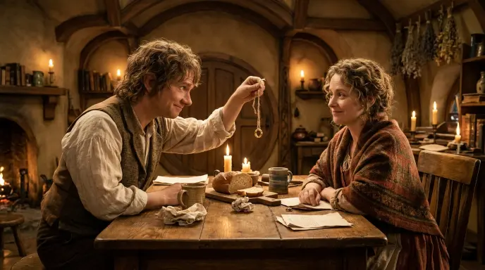 Dirty but Playful Lord of the Rings Pick Up Lines