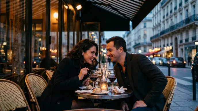 Dirty but Playful Pickup Lines in French