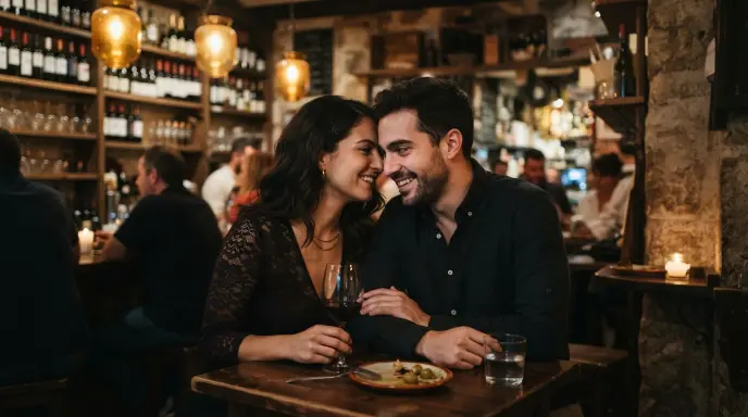 Dirty but Playful Spanish Pickup Lines